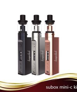 Kanger Subox MIni-C Kit