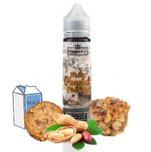 Milky Peanut Pudding Compagnie & Co.