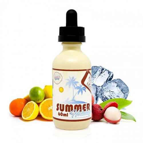 Flip Flop Lychee by Dinner Lady