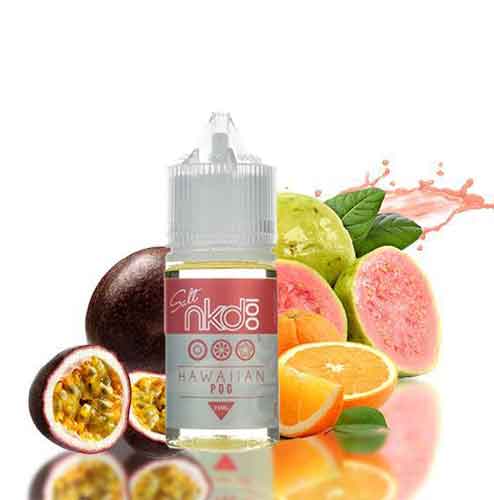 Hawaiian POG Salt by Naked