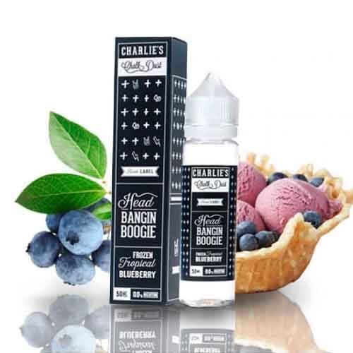 Head Bangin Boogie Charlie's Chalk Dust