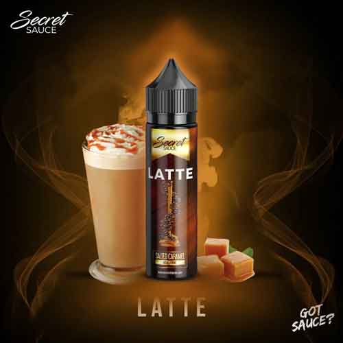 Latte By Secret sauce