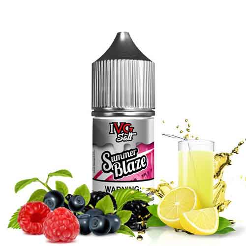 Summer Blaze by IVG Salt Nic