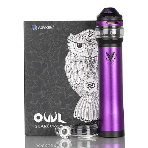 OWL Starter Kit - Purple
