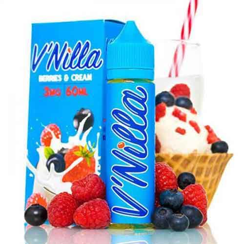 V'Nilla Berries & Cream