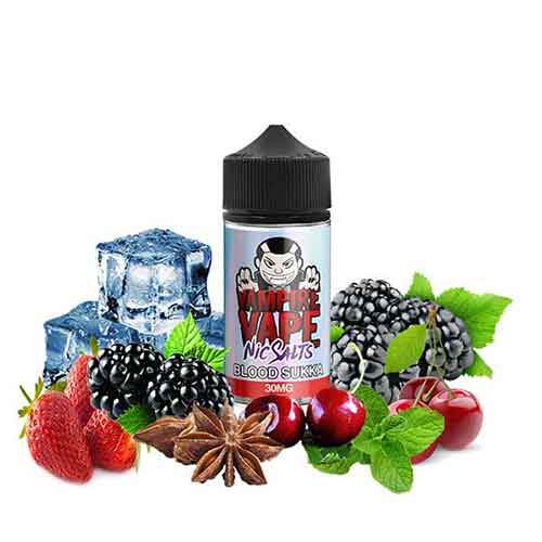 Blood Sukka Salt By Vampire vape
