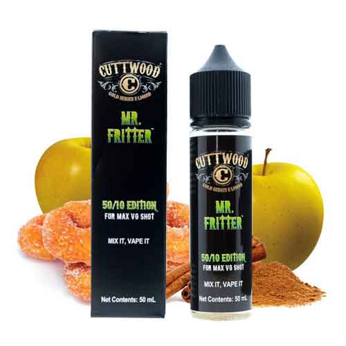 Mr Fritter By Cuttwood
