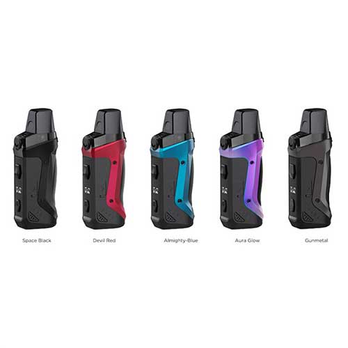 Geekvape Aegis boost Pod Mod