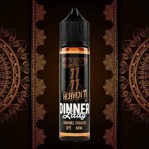 Caramel Tobacco Heaven 11