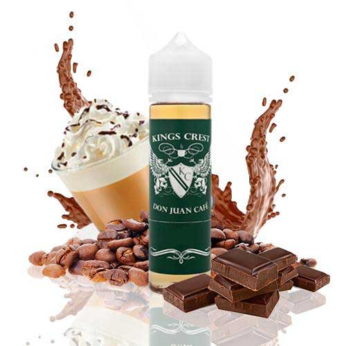 Don Juan Cafe - Kings Crest