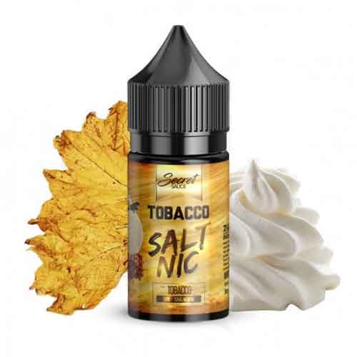 Tobacco By Secret Sauce Salts