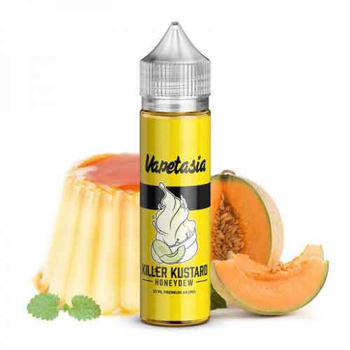 Killer Kustard Honeydew Vapetasia