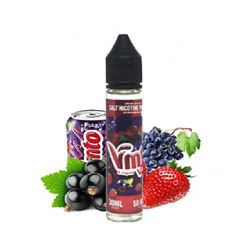 Vmto Salt Nic By Jusaat