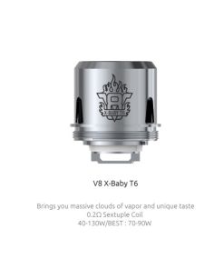 SMOK X-Baby T6 Coils