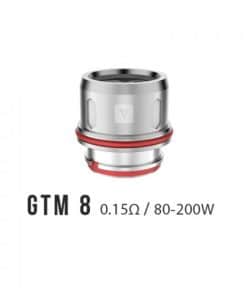 Vaporesso GTM 8 coil 0.15 ohm