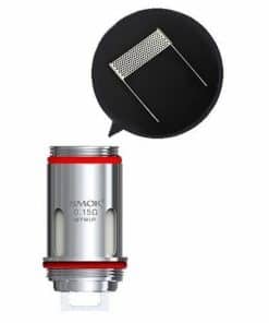 Alternative view of SMOK Vape Pen 22 Strip Coil 0.15ohm