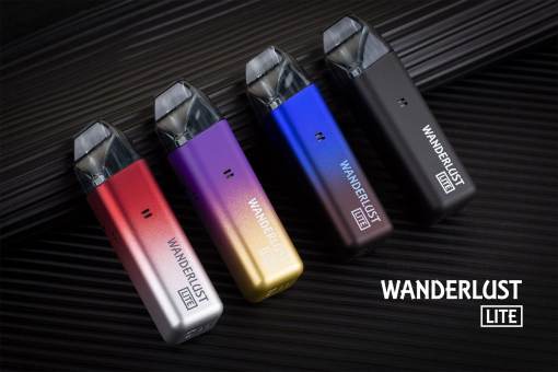 ⁦Wanderlust Lite Pod kit⁩ - الصورة ⁦2⁩