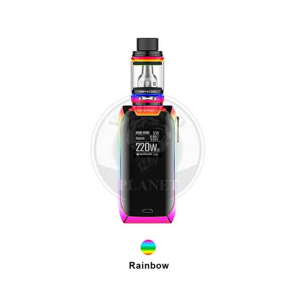 Vaporesso Revenger X Kit with NRG Tank - 5ml - الصورة 3