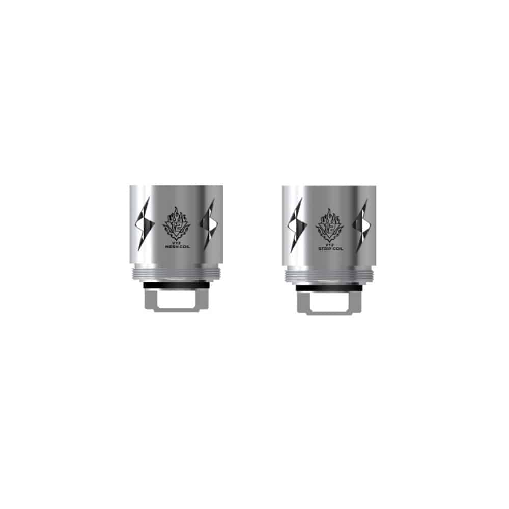 SMOK TFV12 Mesh & Strip Coils