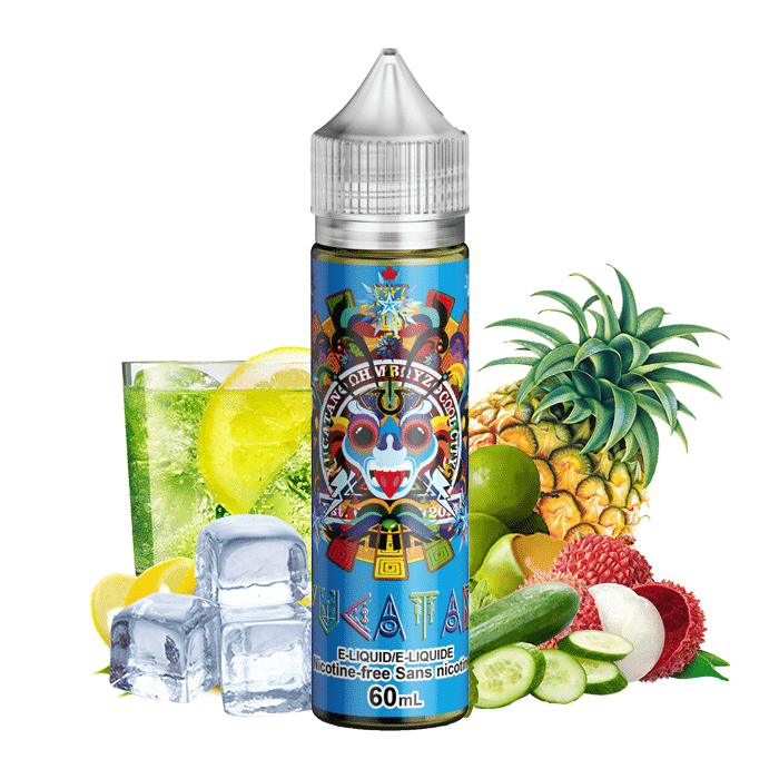 YUCATAN ICE By Ohmboyz Drip City