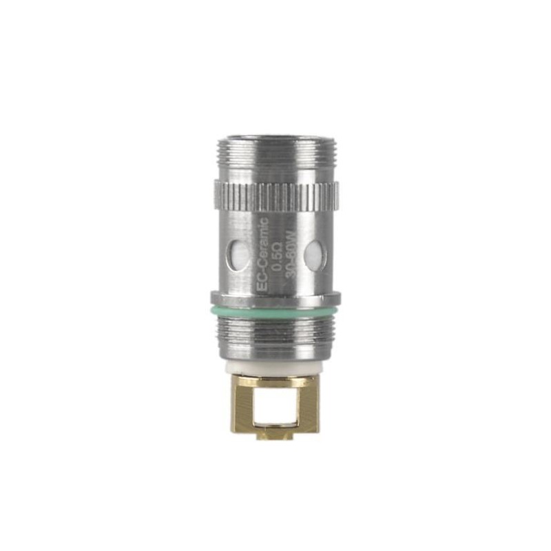 ⁦Eleaf EC Ceramic Head 0.5ohm⁩ - الصورة ⁦2⁩