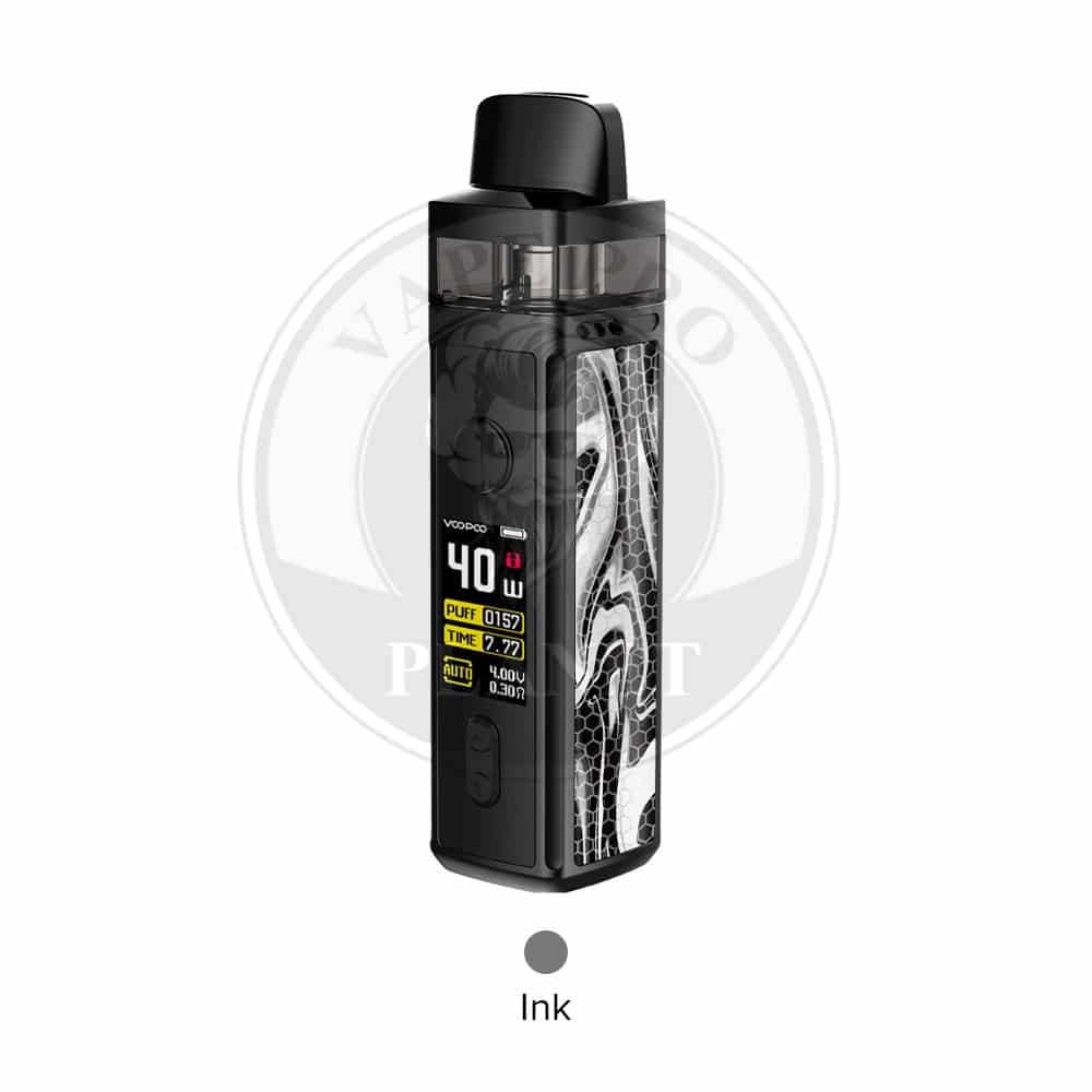 VOOPOO VINCI Pod Kit 40w 1500mah - Image 7