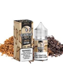Tobacco Limited Edition Salts By Air Factory