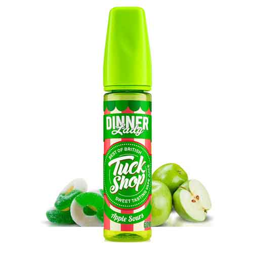 Apple Sours By Dinner Lady