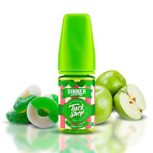 Apple Sours Salt by Dinner Lady