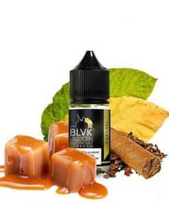 Blvk Tobacc Caramel Salt