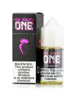 The Salty One Strawberry By Beard