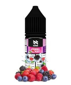 Berry Blast Saltnic - N One salt