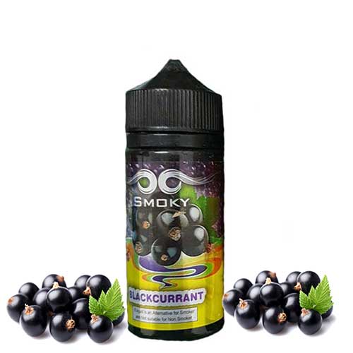 Blackcurrant By Smoky