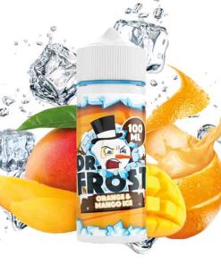 Orange Mango Ice By Dr Frost