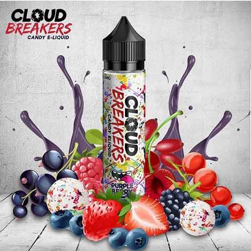 Purple Berry by Cloud Breakers