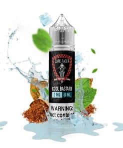 Cool Bastard By Cafe Racer