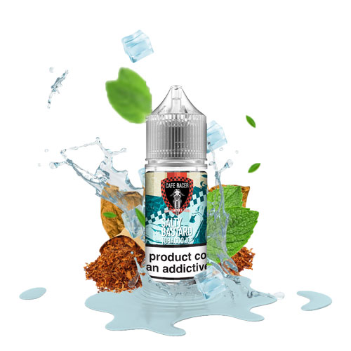 Salty Bastard Tobacco ICE