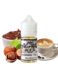 Creme De La Creme Saltnic – Phillip Rocke