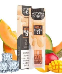 CUTTWOOD DISPOSABLE POD DEVICE