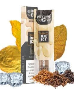 CUTTWOOD DISPOSABLE POD DEVICE