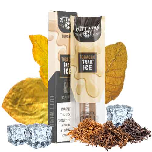 CUTTWOOD DISPOSABLE POD DEVICE