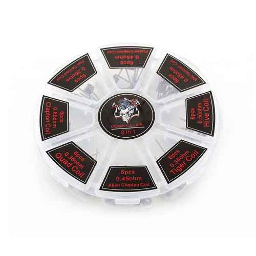 Demon killer alien wire