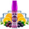 Black Orange Crush ICE By Dinner Lady