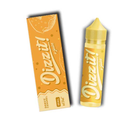 DONUT CARAMEL By Dizzit