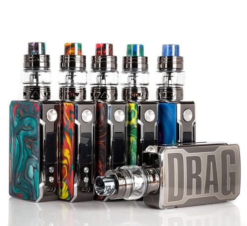 VOOPOO Drag 2 Platinum