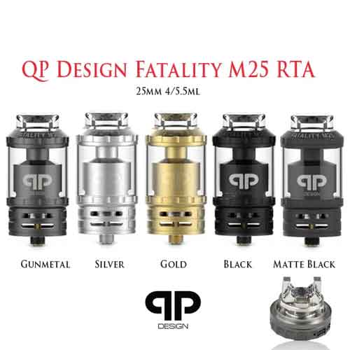 FATALITY RTA M25 LIMITED EDITION