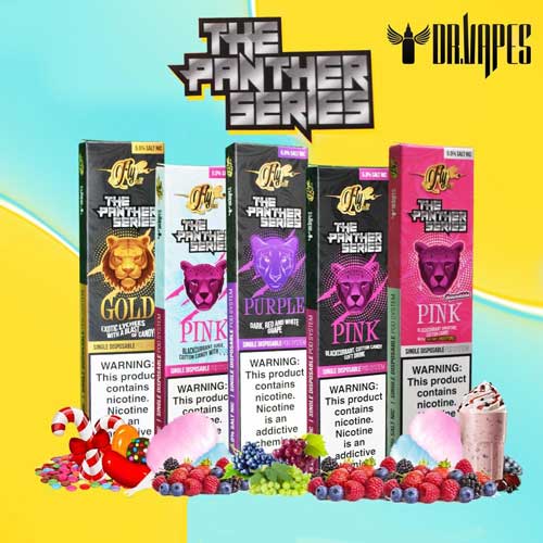 Fly Pods Disposable By Dr Vapes