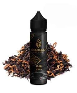 Fire Cured - Gold Leaf