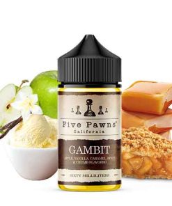 Gambit - Five Pawns