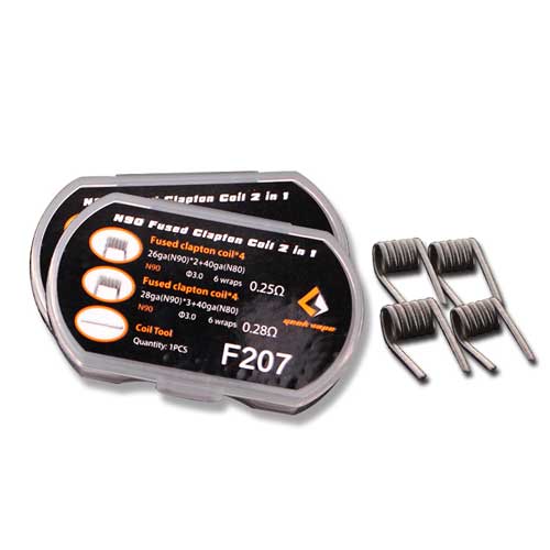 Geekvape N90 Fused Clapton Coil